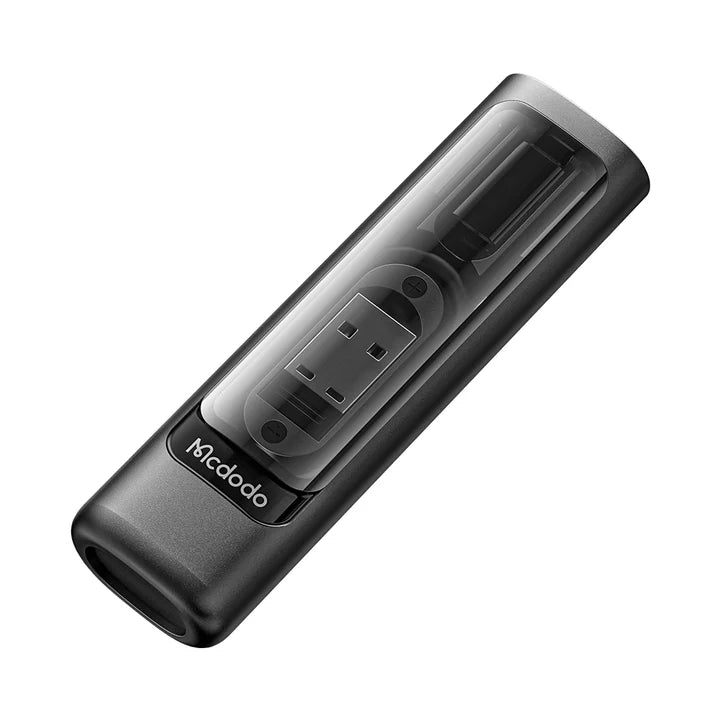 Mcdodo WF-1720 Multifunctional Storage Box for Cable Connector SIM Ejector Card Slot - Saif Al Najmi Kw